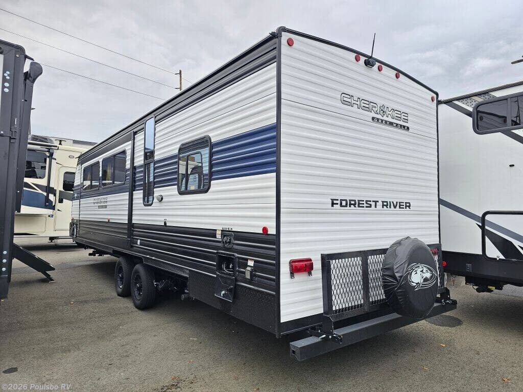 New 2026 Forest River Cascade Cascade available in Kent, Washington