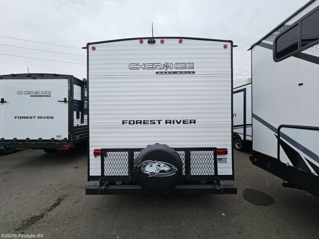 2026 Cascade Cascade by Forest River from Poulsbo RV in Kent, Washington