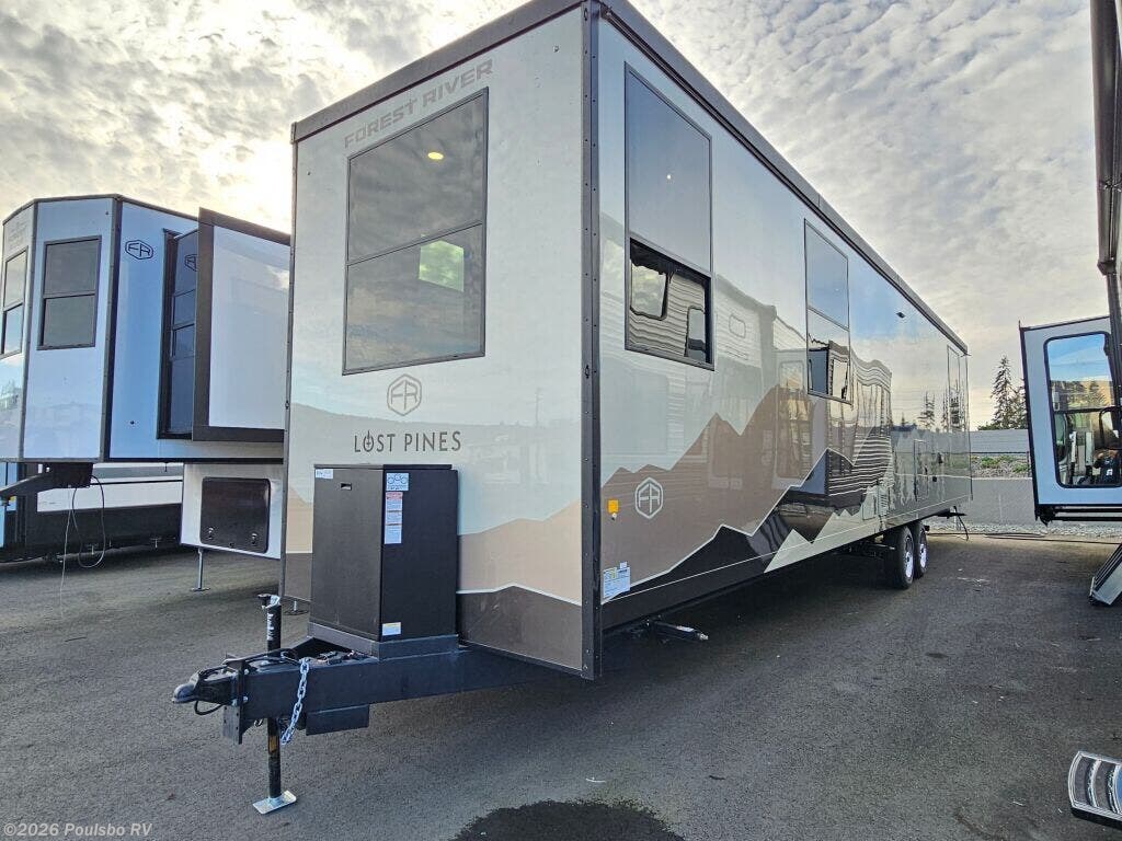 2026 Lost Pines Lost Pines by Forest River from Poulsbo RV in Kent, Washington