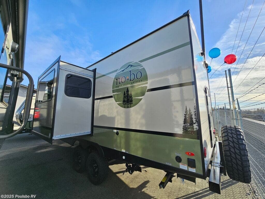 New 2026 Forest River No Boundaries NB20.3 available in Kent, Washington