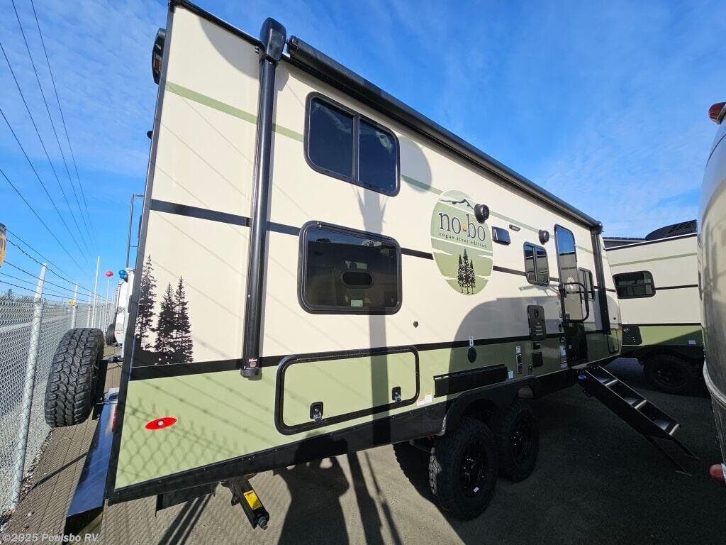 2026 Forest River No Boundaries NB20.3 - New Travel Trailer For Sale by Poulsbo RV in Kent, Washington features Awning