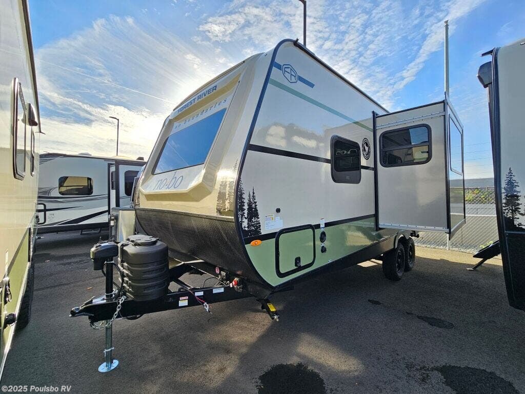 2026 No Boundaries NB20.3 by Forest River from Poulsbo RV in Kent, Washington