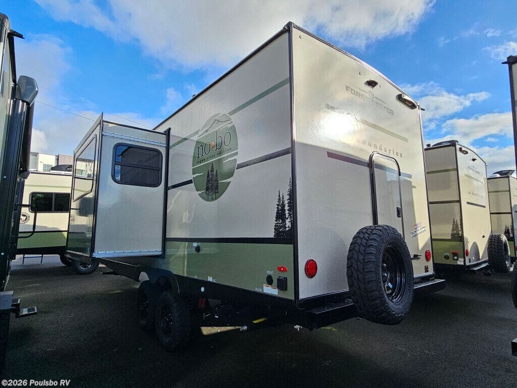 2026 No Boundaries No Boundaries by Forest River from Poulsbo RV in Kent, Washington