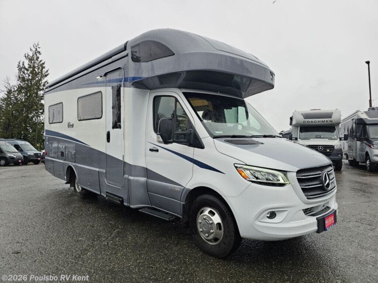 View Rv 2022 Winnebago View View RV for Sale in Kent, WA 98032 | CC4995A ...