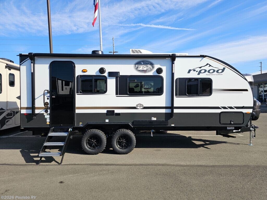 New 2026 Forest River R-Pod R-Pod available in Kent, Washington