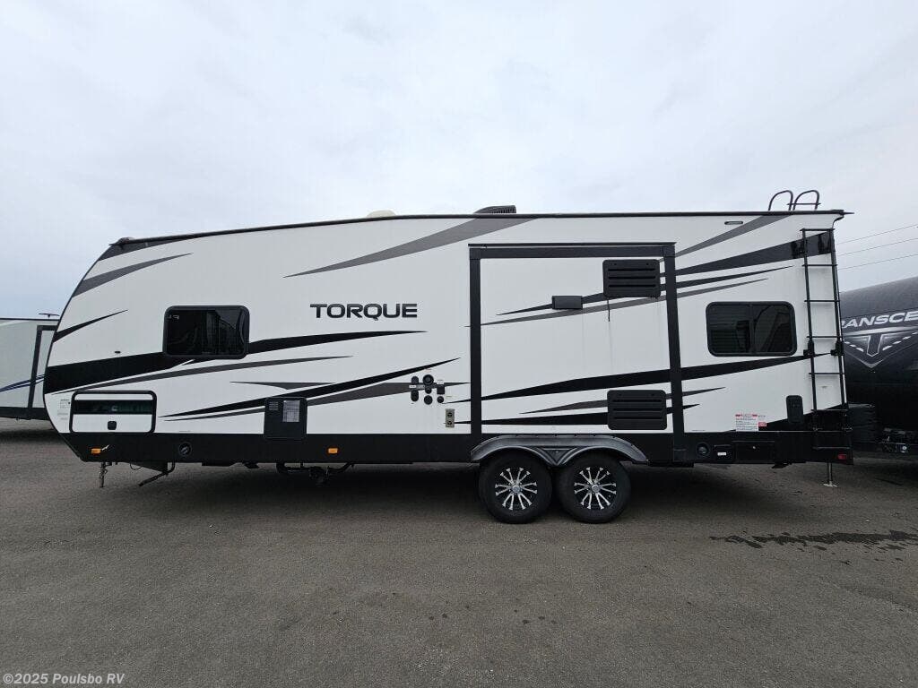 Used 2020 Heartland Torque TQ T26 available in Kent, Washington