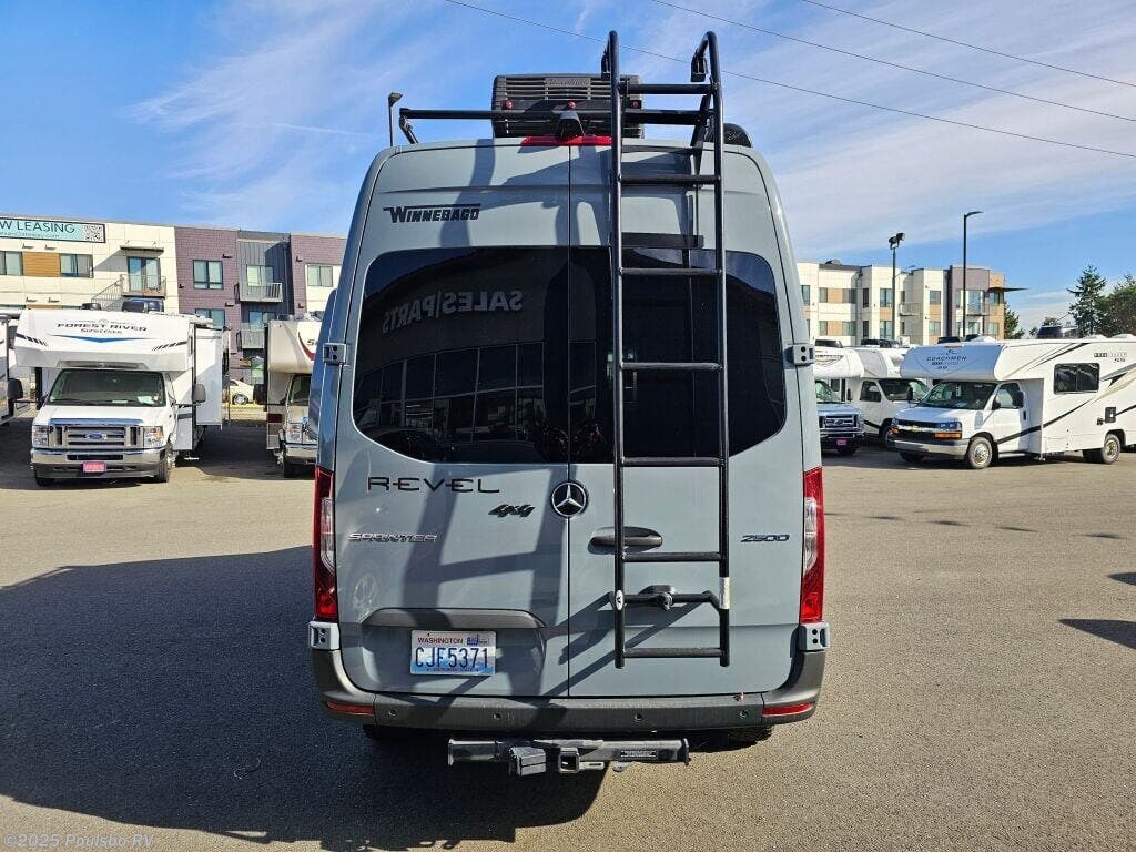 Used 2023 Winnebago RevelÃ¢Â¢ 44E available in Kent, Washington