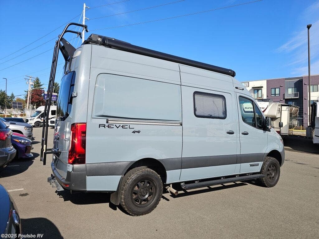 2023 RevelÃ¢Â¢ 44E by Winnebago from Poulsbo RV in Kent, Washington