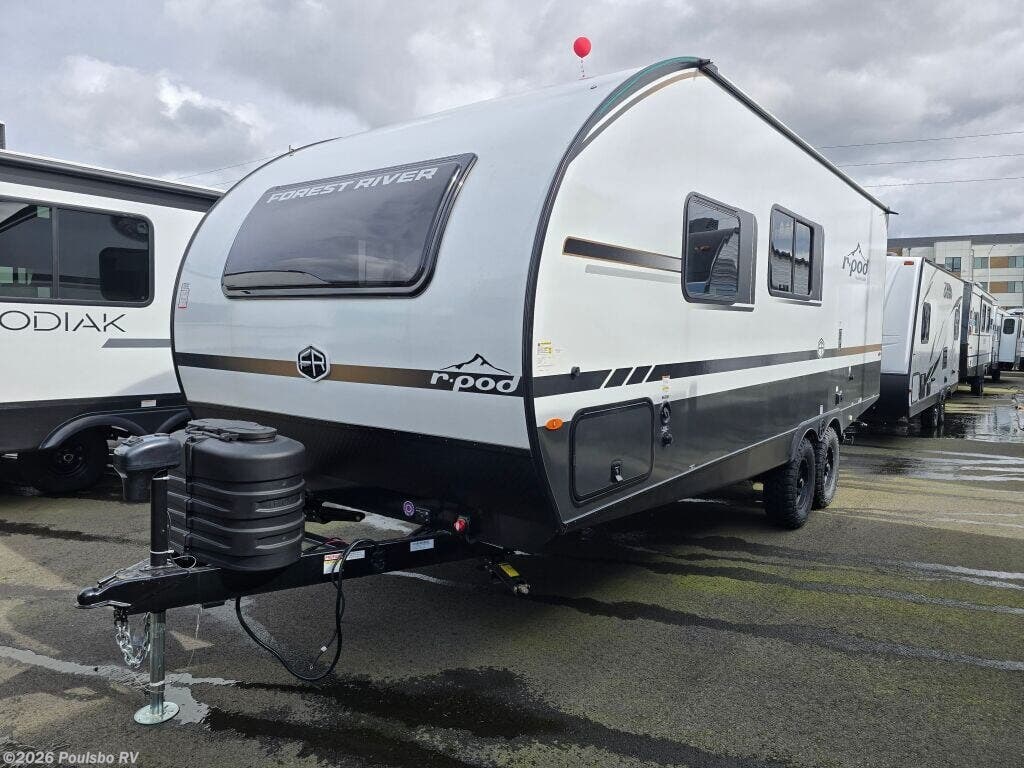 2026 R-Pod R-Pod by Forest River from Poulsbo RV in Kent, Washington