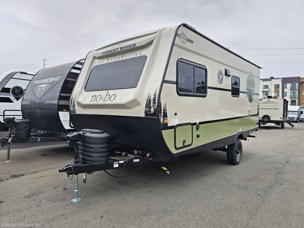 2026 No Boundaries No Boundaries by Forest River from Poulsbo RV in Kent, Washington