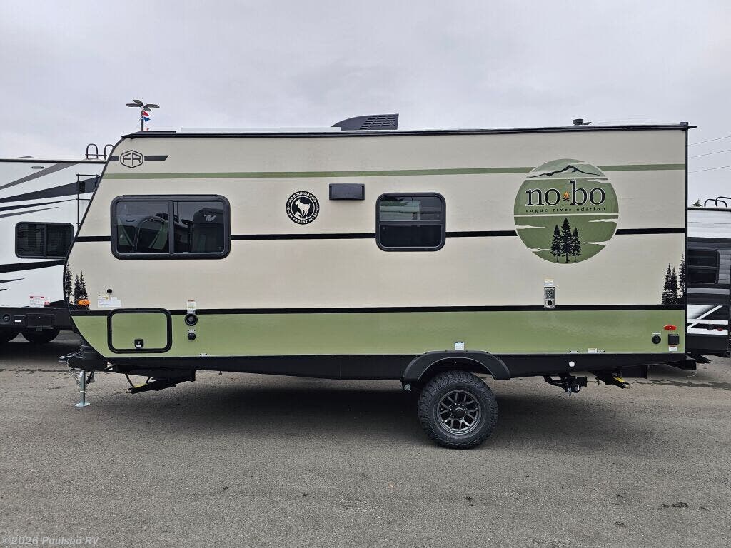 New 2026 Forest River No Boundaries No Boundaries available in Kent, Washington