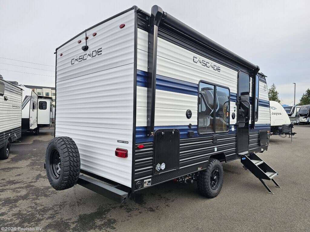 2026 Cascade Cascade by Forest River from Poulsbo RV in Kent, Washington