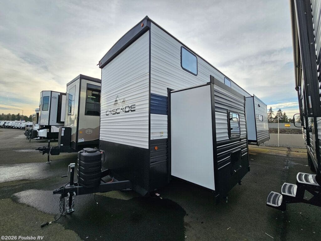 2026 Cascade Cascade by Forest River from Poulsbo RV in Kent, Washington