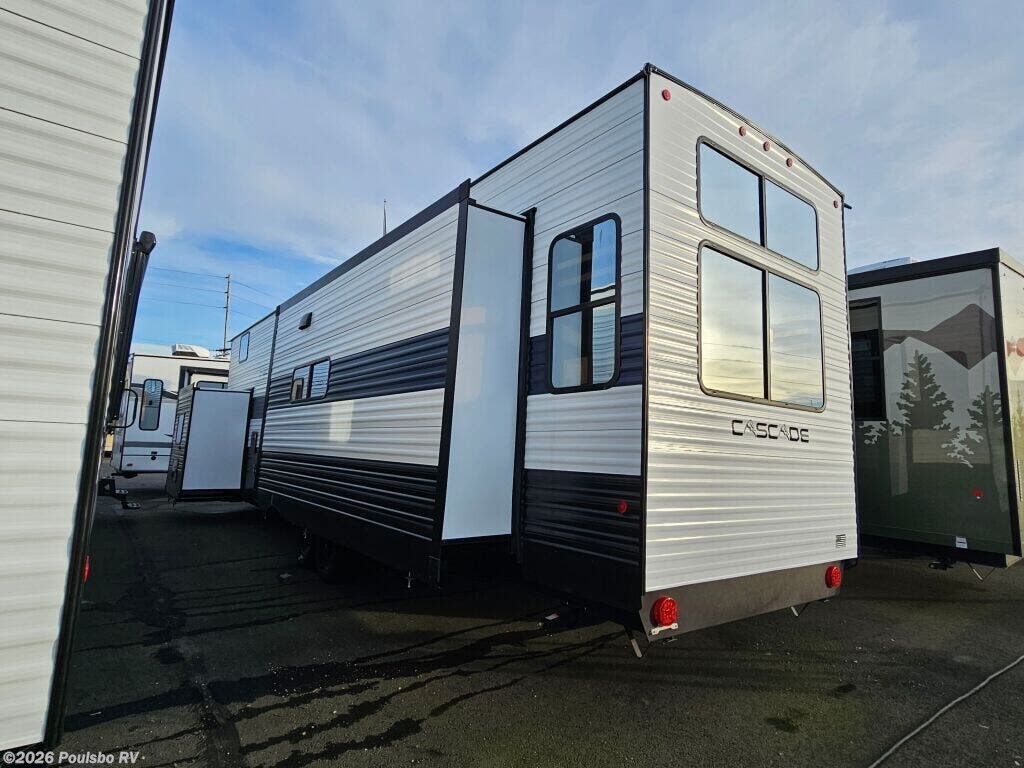 New 2026 Forest River Cascade Cascade available in Kent, Washington