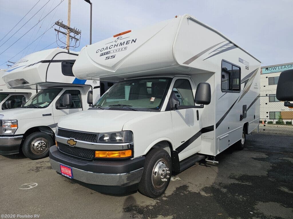2026 Freelander Freelander by Coachmen from Poulsbo RV in Kent, Washington
