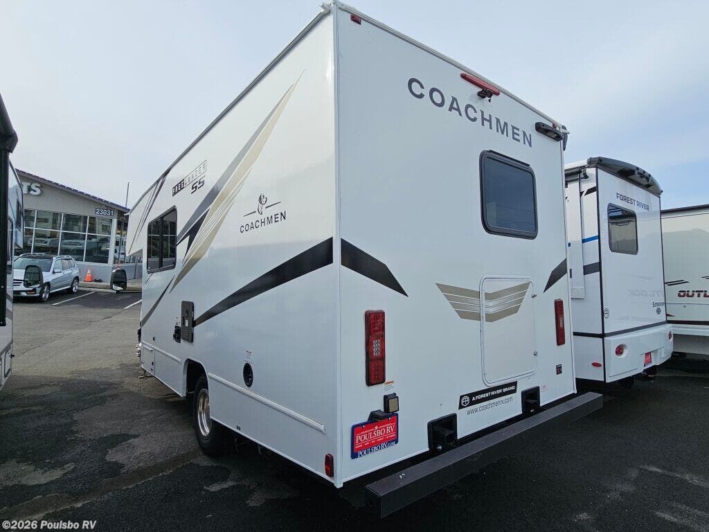 New 2026 Coachmen Freelander Freelander available in Kent, Washington