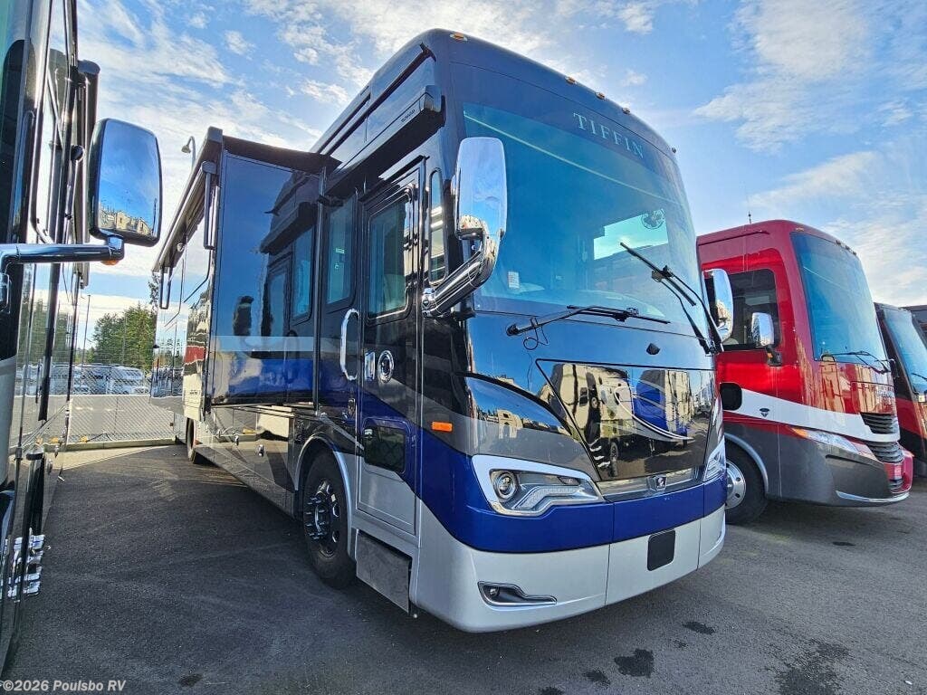 Tiffin Allegro Bus 40ip For Salenull