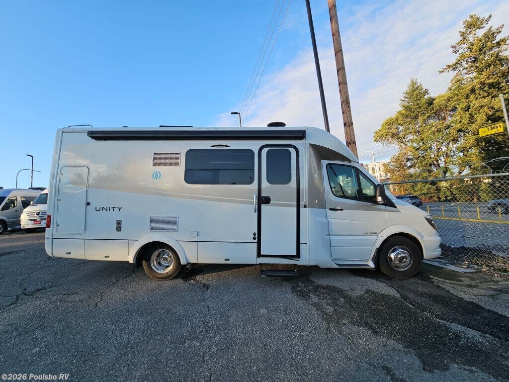 2018 Leisure Travel Unity 24MB - Used Class C For Sale by Poulsbo RV in Kent, Washington features Awning
