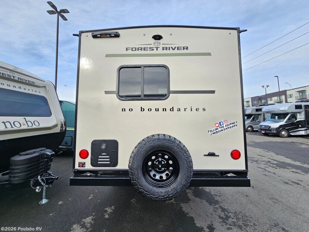 New 2026 Forest River No Boundaries No Boundaries available in Kent, Washington