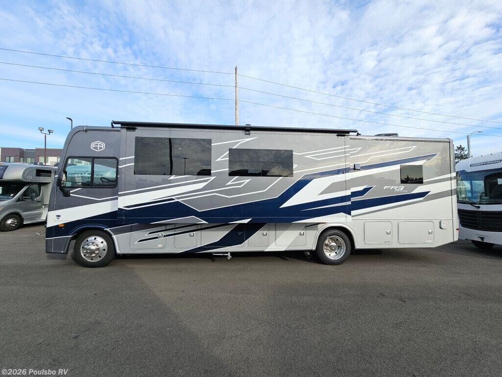 New 2026 Forest River FR3 Plus FR3 Plus available in Kent, Washington