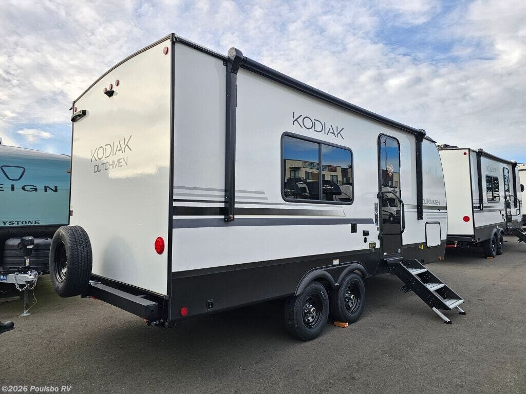 2026 Kodiak Kodiak by Dutchmen from Poulsbo RV in Kent, Washington