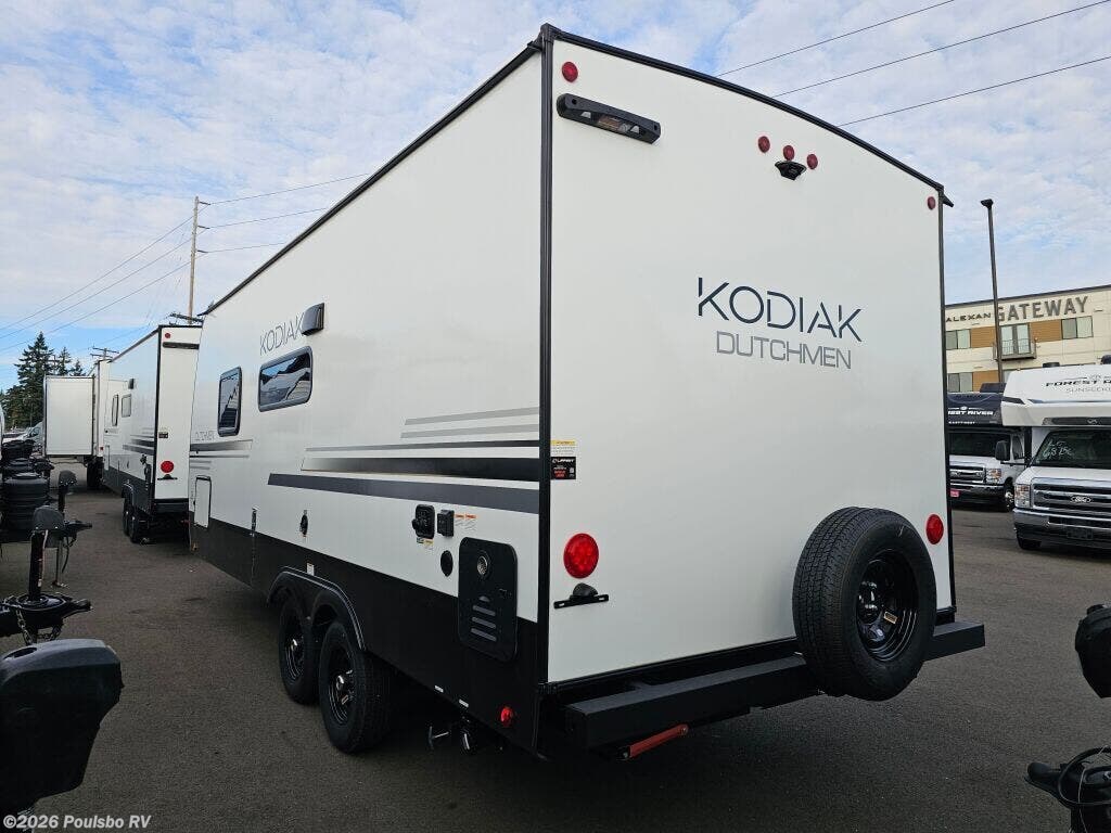 New 2026 Dutchmen Kodiak Kodiak available in Kent, Washington