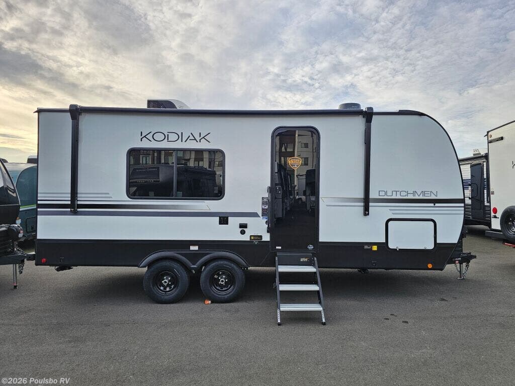 2026 Dutchmen Kodiak Kodiak - New Travel Trailer For Sale by Poulsbo RV in Kent, Washington features Awning