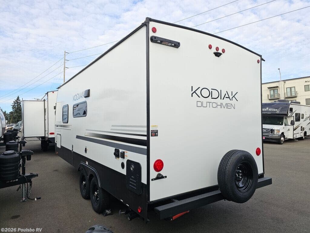 New 2026 Dutchmen Kodiak Kodiak available in Kent, Washington