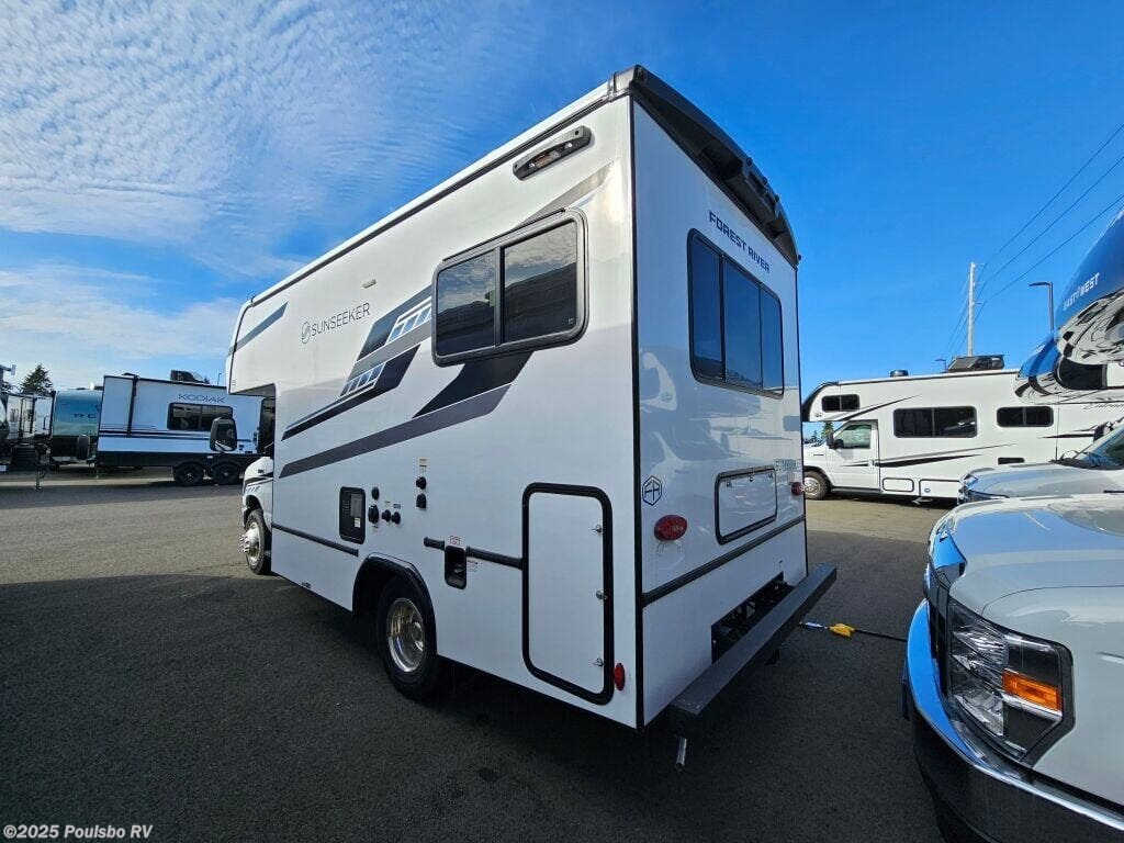New 2026 Forest River Sunseeker LE 1950LE available in Kent, Washington