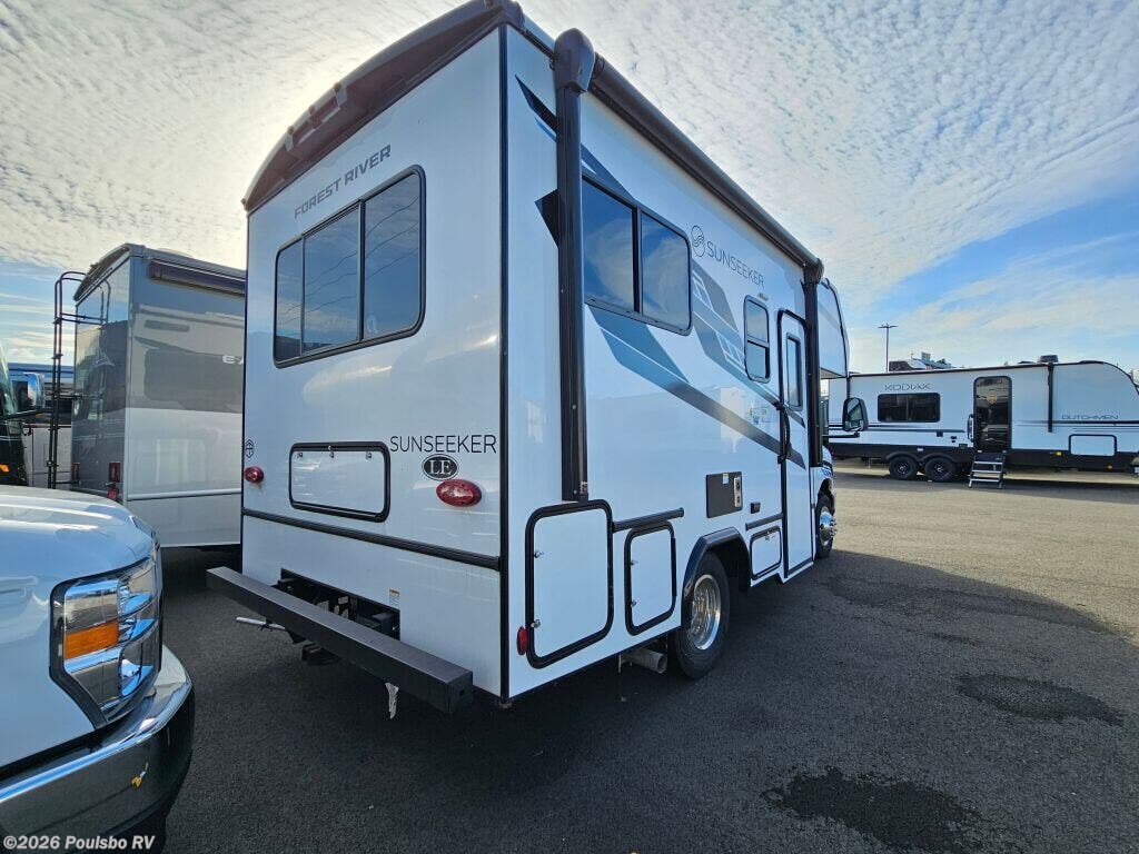 2026 Sunseeker LE Sunseeker LE by Forest River from Poulsbo RV in Kent, Washington