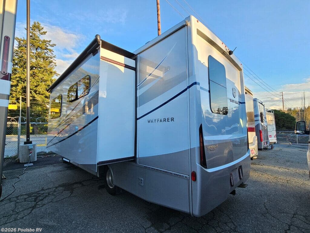 2022 Wayfarer 25RW by Tiffin from Poulsbo RV in Kent, Washington