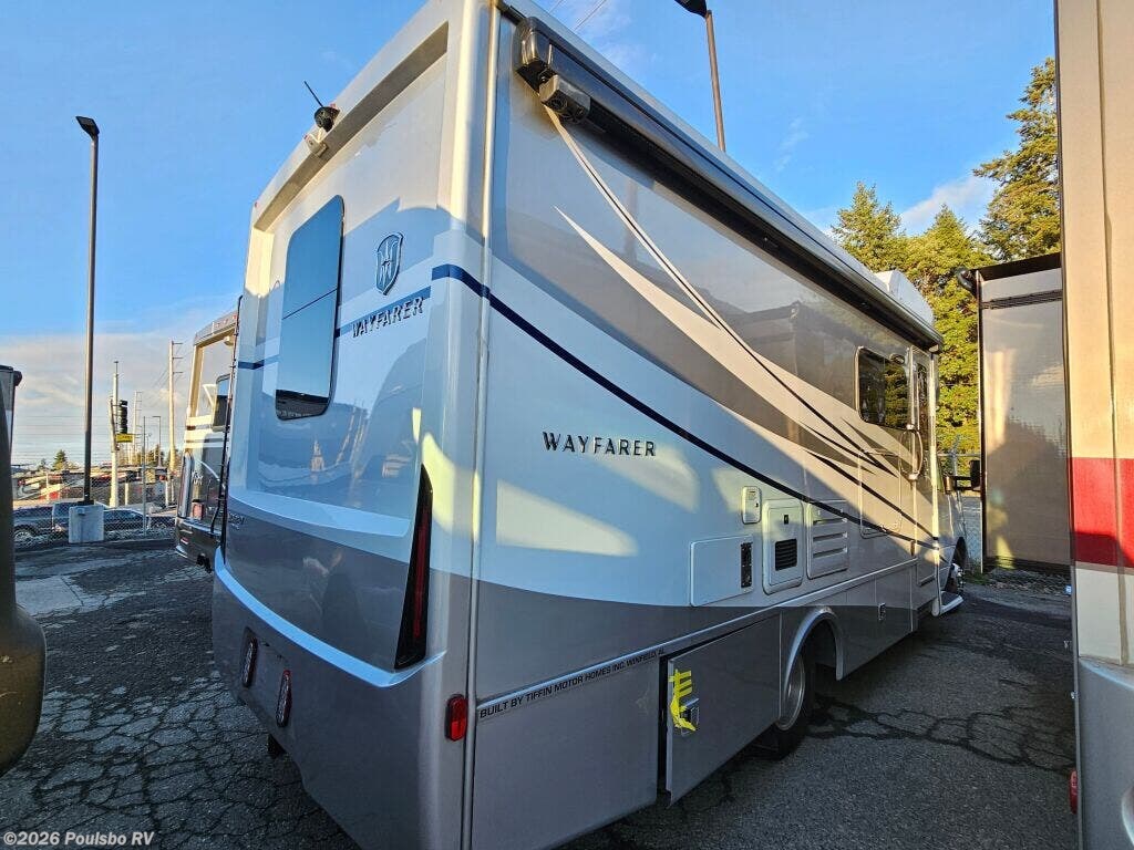 Used 2022 Tiffin Wayfarer 25RW available in Kent, Washington