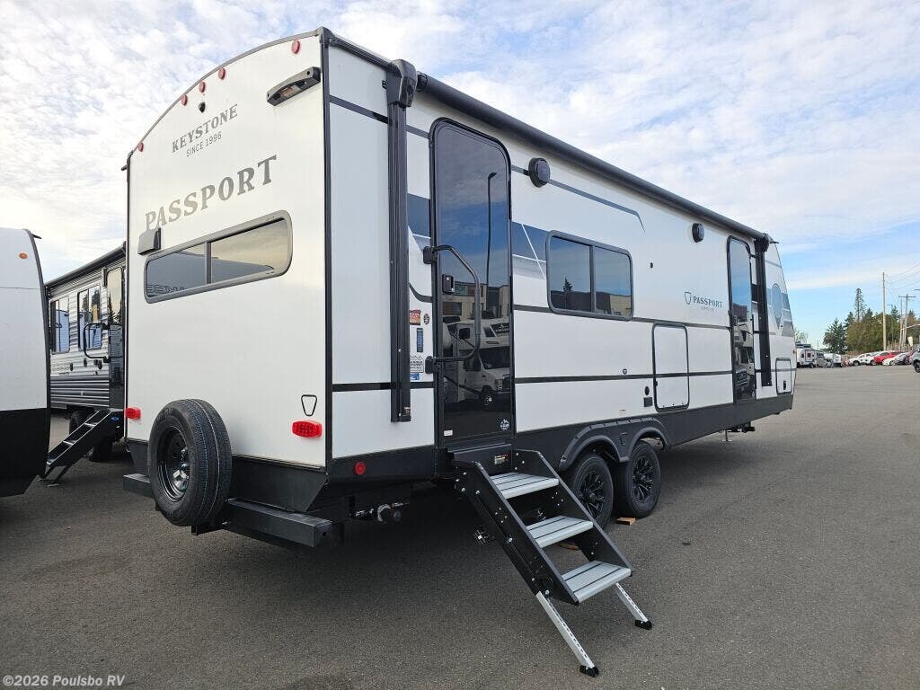 2026 Passport Passport by Keystone from Poulsbo RV in Kent, Washington