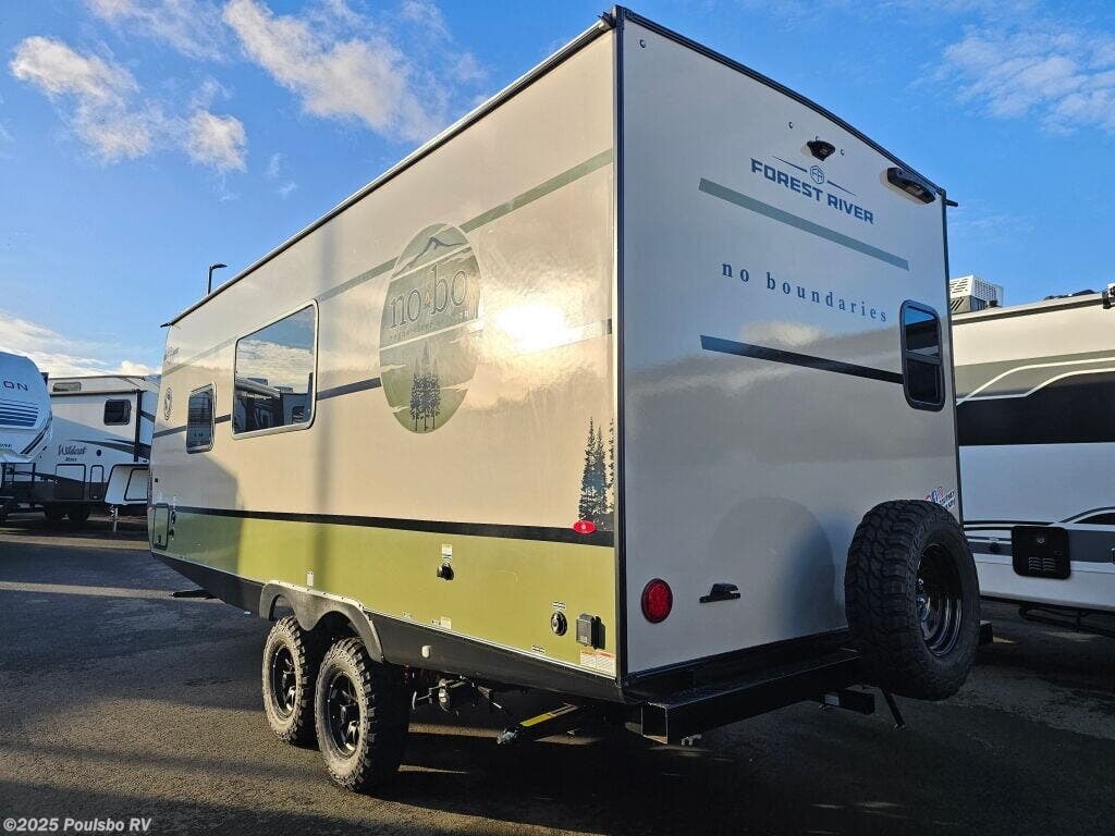New 2026 Forest River No Boundaries NB20.2 available in Kent, Washington