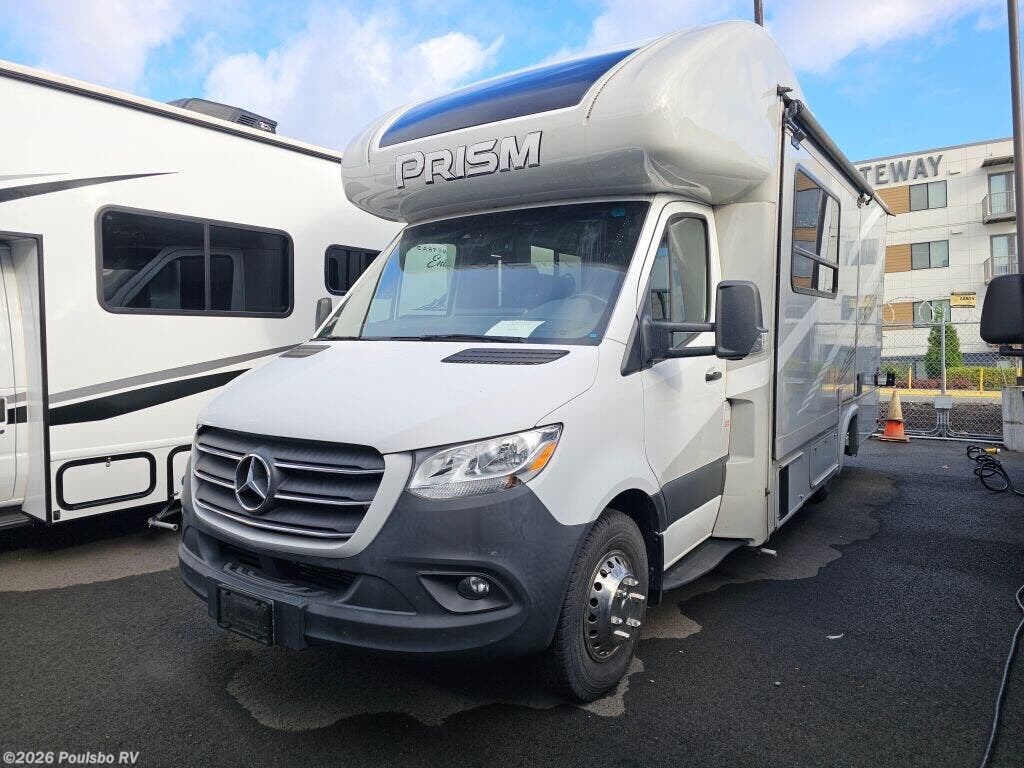 2022 Coachmen Prism Select Prism Select - Used Class C For Sale by Poulsbo RV in Kent, Washington features Awning