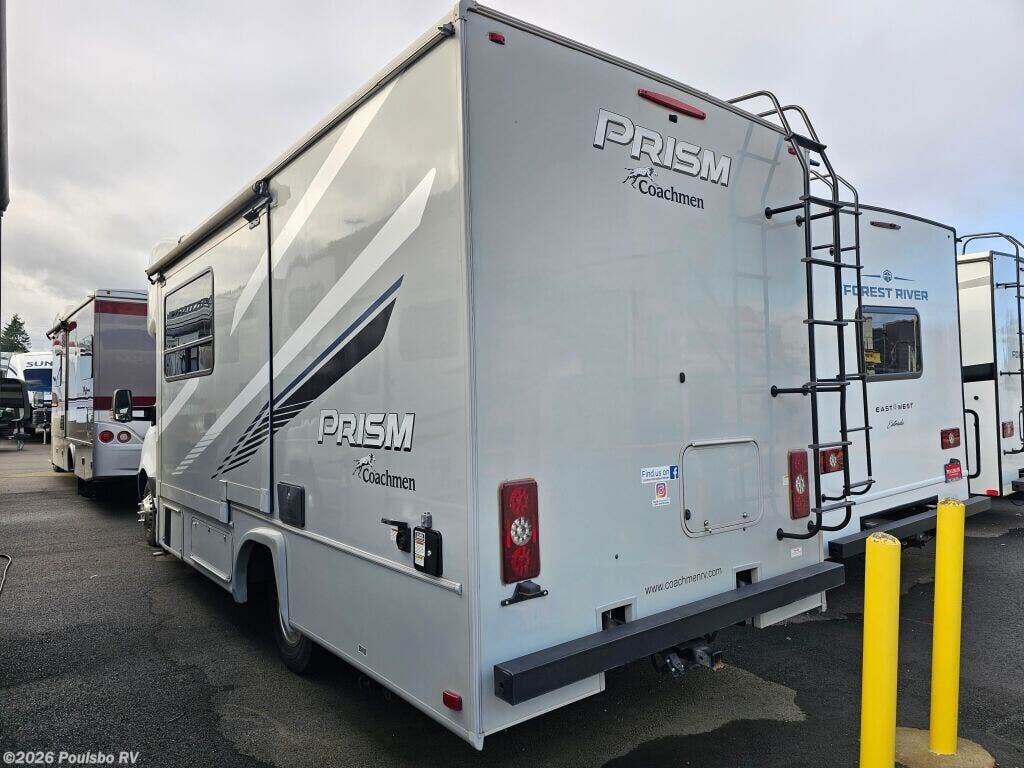 2022 Prism Select Prism Select by Coachmen from Poulsbo RV in Kent, Washington