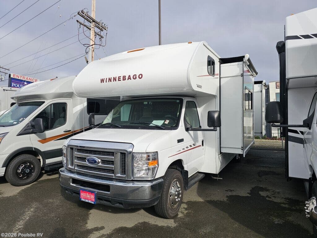 2019 Outlook Outlook by Winnebago from Poulsbo RV in Kent, Washington