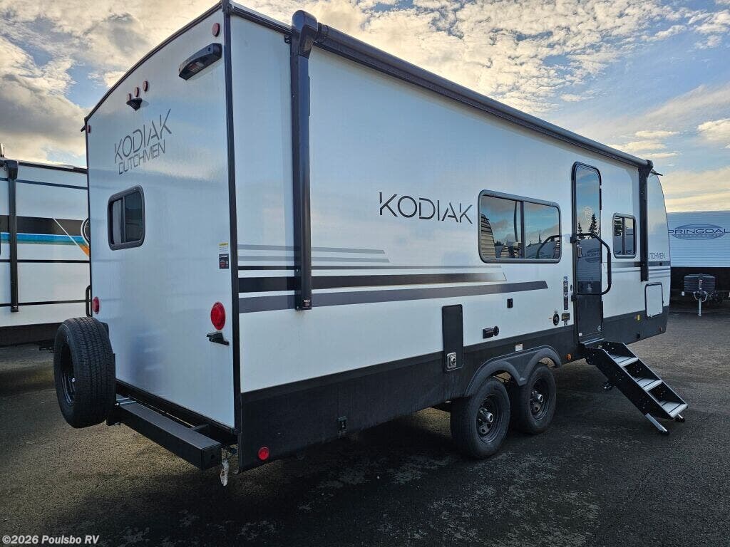 2026 Dutchmen Kodiak Kodiak - New Travel Trailer For Sale by Poulsbo RV in Kent, Washington features Awning