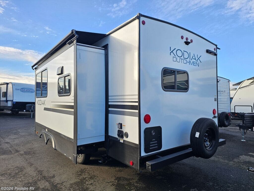 2026 Kodiak Kodiak by Dutchmen from Poulsbo RV in Kent, Washington