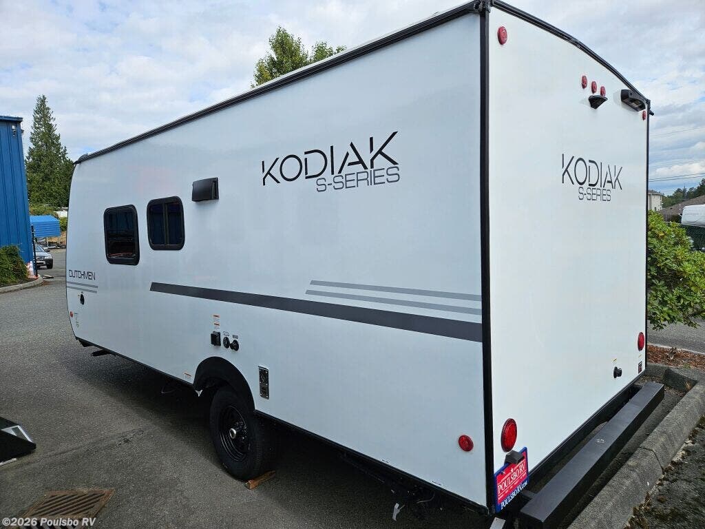 New 2026 Dutchmen Kodiak Kodiak available in Kent, Washington