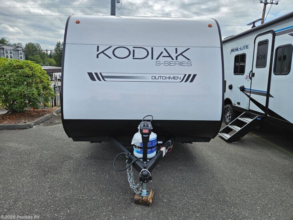 2026 Dutchmen Kodiak Kodiak - New Travel Trailer For Sale by Poulsbo RV in Kent, Washington features Awning