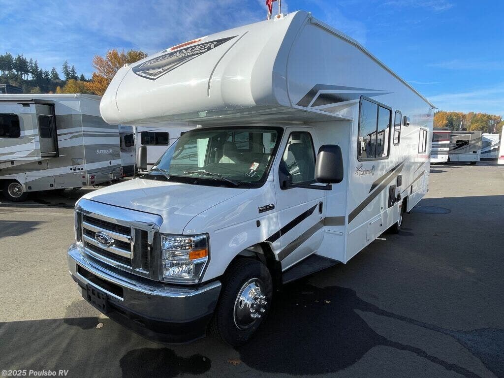 2024 Coachmen Freelander 27QB - New Class C For Sale by Poulsbo RV in Kent, Washington features Awning