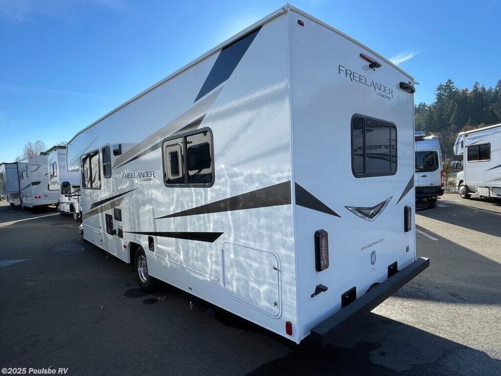 2024 Freelander 27QB by Coachmen from Poulsbo RV in Kent, Washington