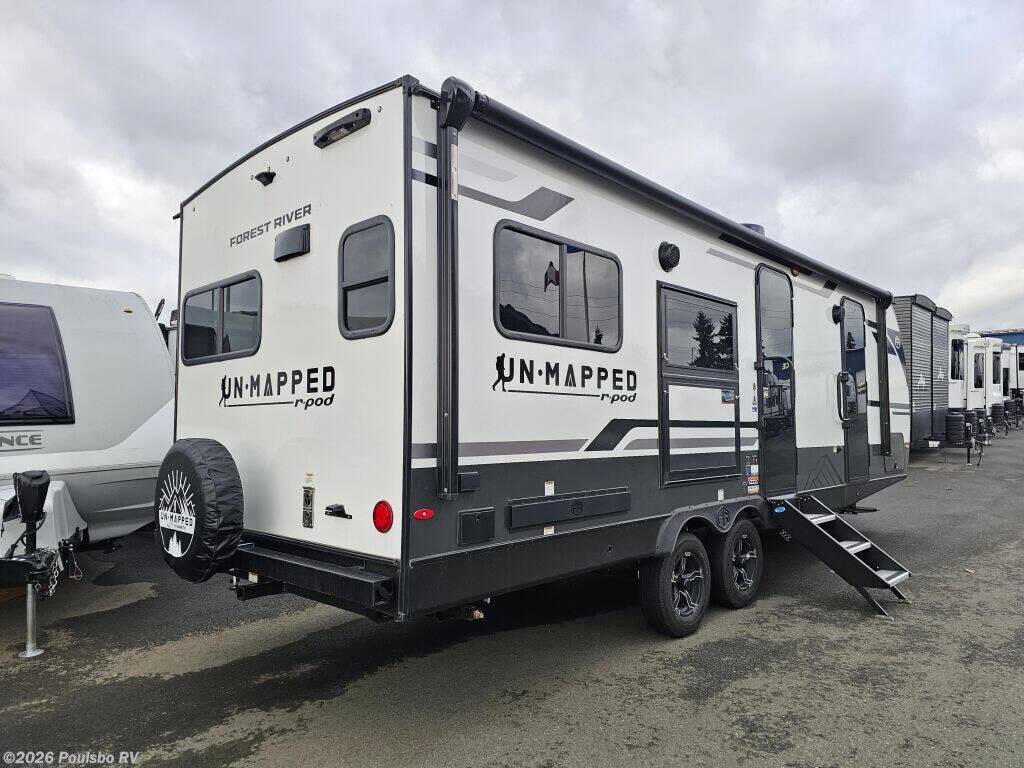 2026 Unmapped 24RK by Forest River from Poulsbo RV in Kent, Washington