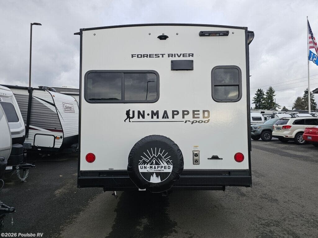 New 2026 Forest River Unmapped 24RK available in Kent, Washington