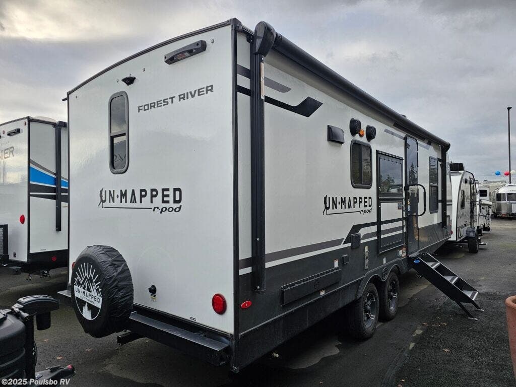 2026 Unmapped 26ML by Forest River from Poulsbo RV in Kent, Washington