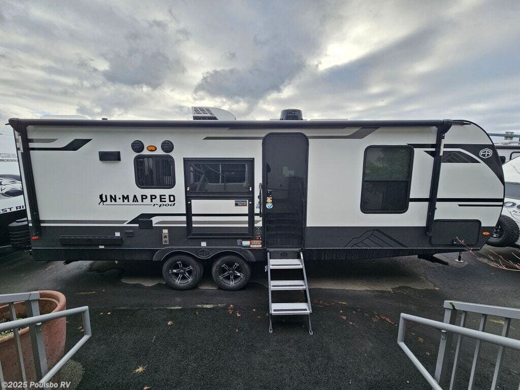 2026 Forest River Unmapped 26ML - New Travel Trailer For Sale by Poulsbo RV in Kent, Washington features Awning