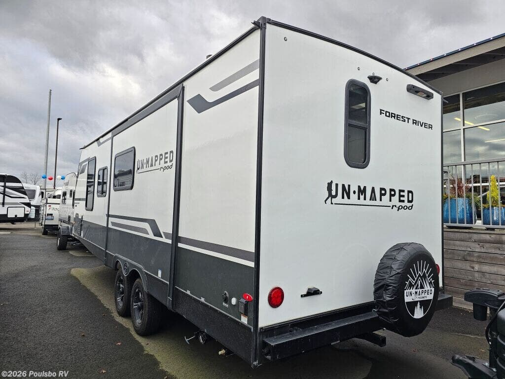 New 2026 Forest River Unmapped Unmapped available in Kent, Washington