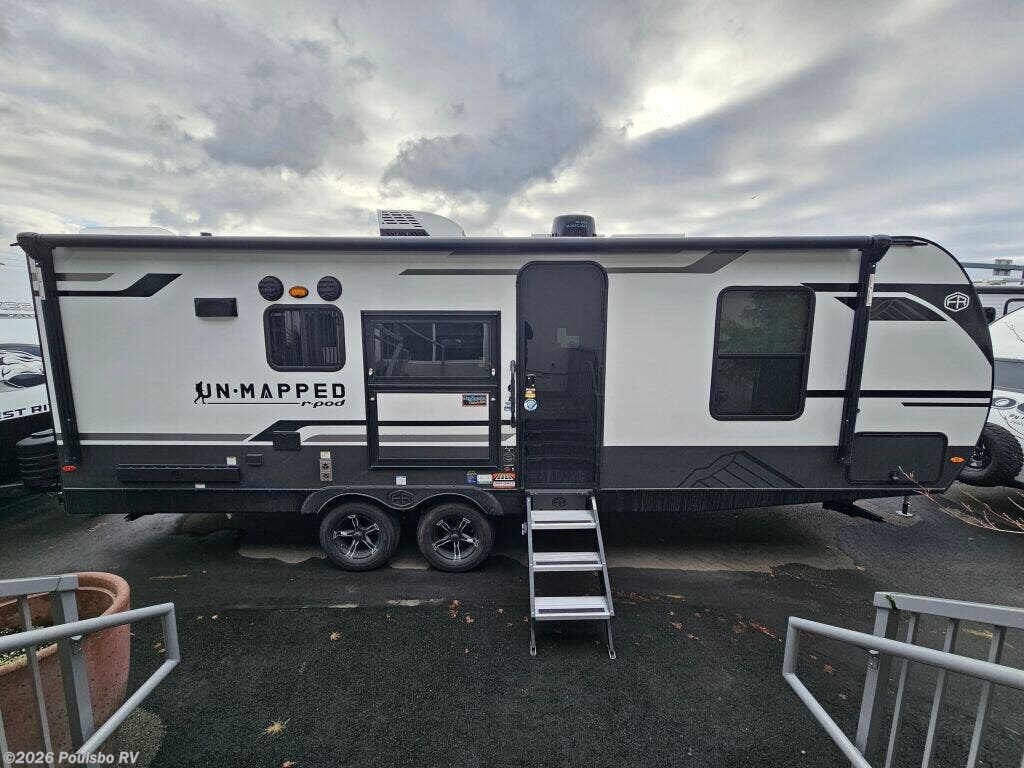 2026 Forest River Unmapped Unmapped - New Travel Trailer For Sale by Poulsbo RV in Kent, Washington features Awning