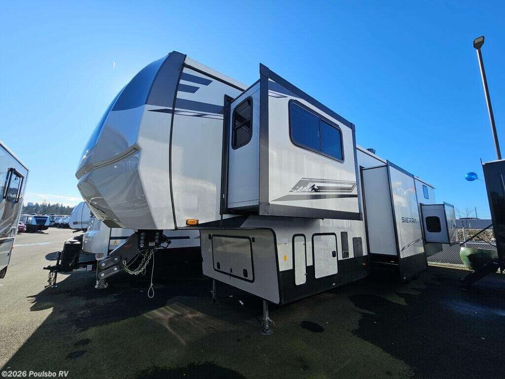 Used 2024 Forest River Sierra Sierra available in Kent, Washington